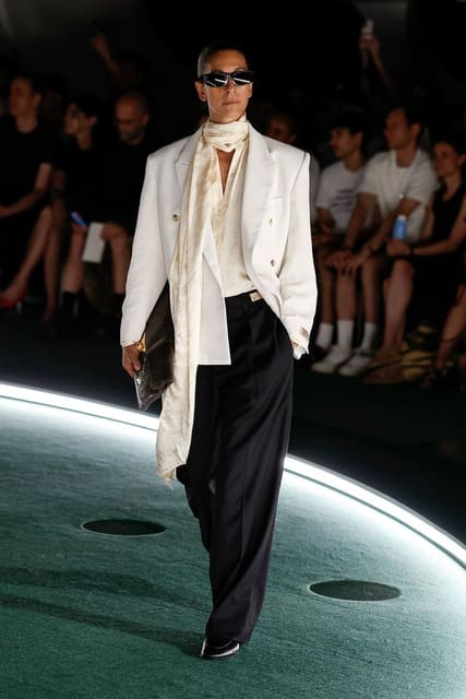 Willy Chavarria S/S 27 Show — Willy Chavarria