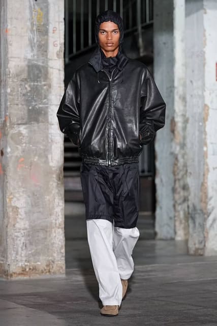Yoke S/S 27 Show