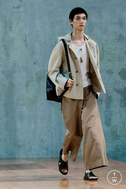 Lemaire S/S 27 Show — Lemaire