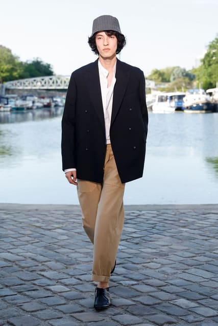 Officine Générale S/S 27 Show — Officine Générale