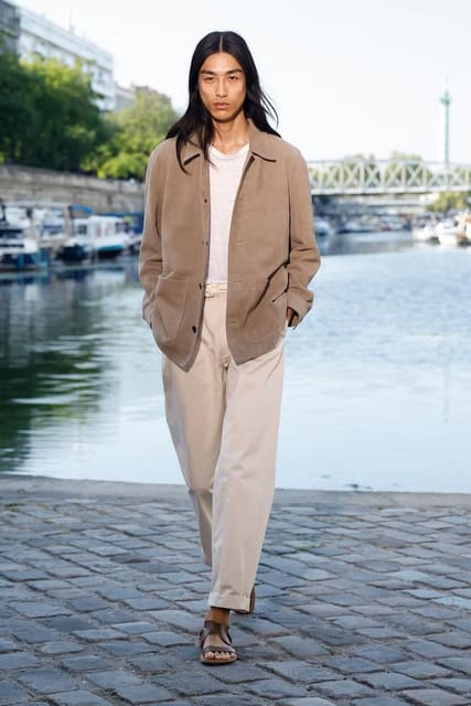 Officine Générale S/S 27 Show — Officine Générale