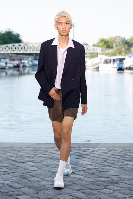 Officine Générale S/S 27 Show — Officine Générale