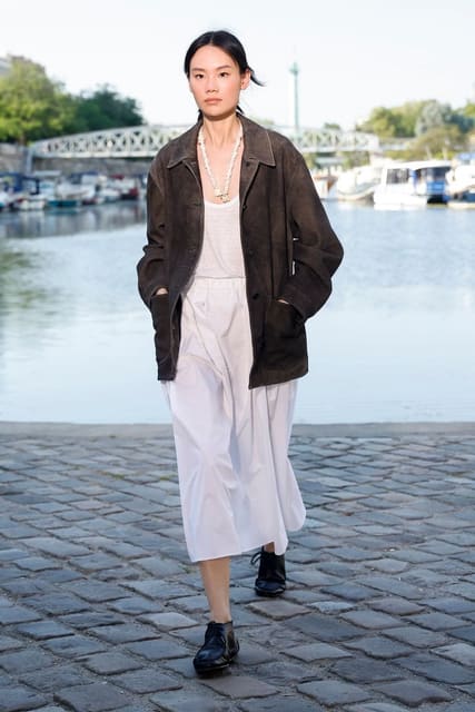Officine Générale S/S 27 Show — Officine Générale