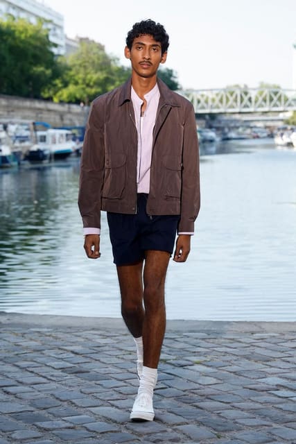 Officine Générale S/S 27 Show — Officine Générale