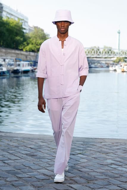 Officine Générale S/S 27 Show — Officine Générale