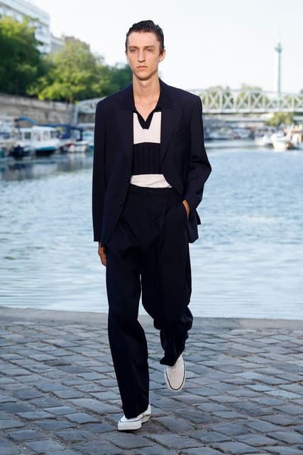 Officine Générale S/S 27 Show — Officine Générale