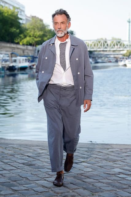 Officine Générale S/S 27 Show — Officine Générale
