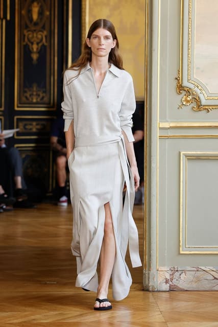 Studio Nicholson S/S 27 Show — Studio Nicholson