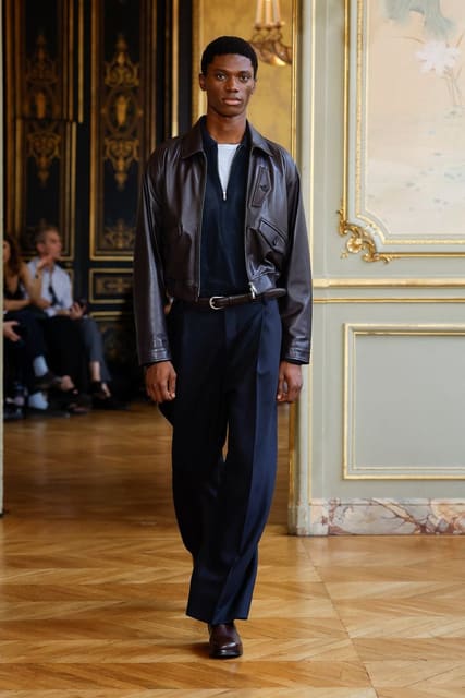 Studio Nicholson S/S 27 Show — Studio Nicholson