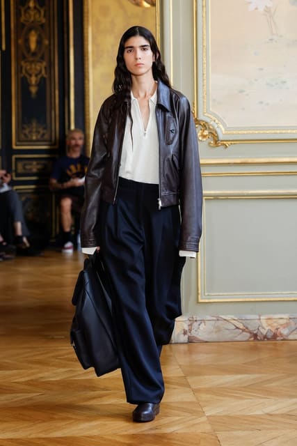 Studio Nicholson S/S 27 Show — Studio Nicholson