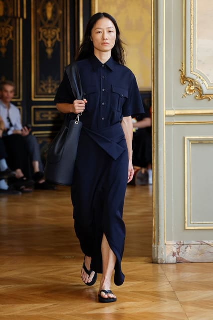 Studio Nicholson S/S 27 Show — Studio Nicholson