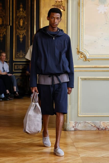 Studio Nicholson S/S 27 Show — Studio Nicholson
