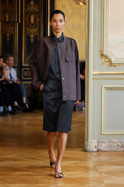 Studio Nicholson S/S 27 Show — Studio Nicholson