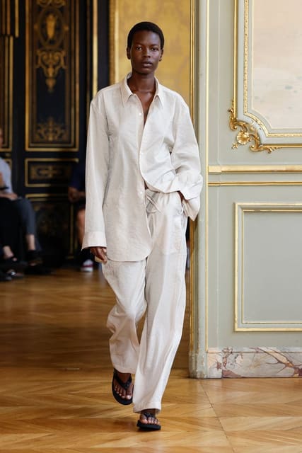 Studio Nicholson S/S 27 Show — Studio Nicholson