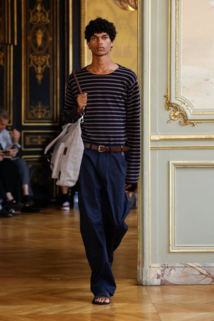Studio Nicholson S/S 27 Show — Studio Nicholson