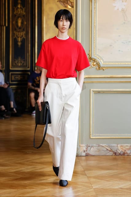 Studio Nicholson S/S 27 Show — Studio Nicholson