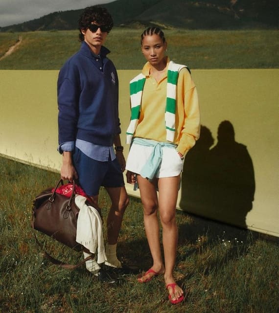 Polo Ralph Lauren X Shopbop — Shopbop