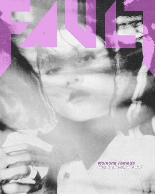 Fault Magazine June 2026 Digital Cover — Fault Magazine