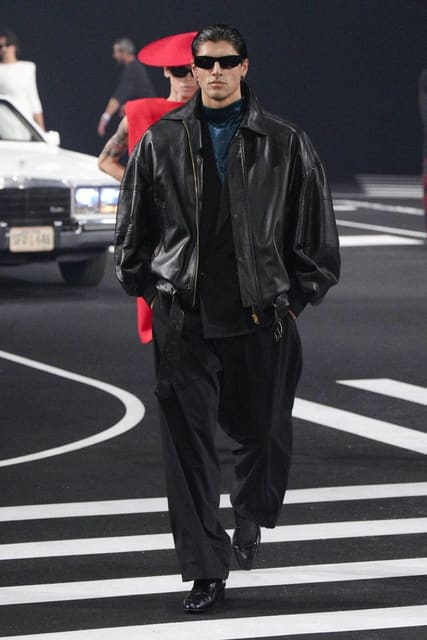 Willy Chavarria F/W 26 Show — Willy Chavarria