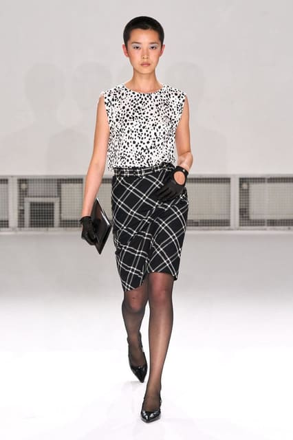 Ernest W. Baker S/S 27 Show — Ernest W. Baker