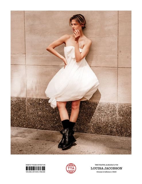 The Travel Almanac #28 Spring/Summer 202... — The Travel Almanac