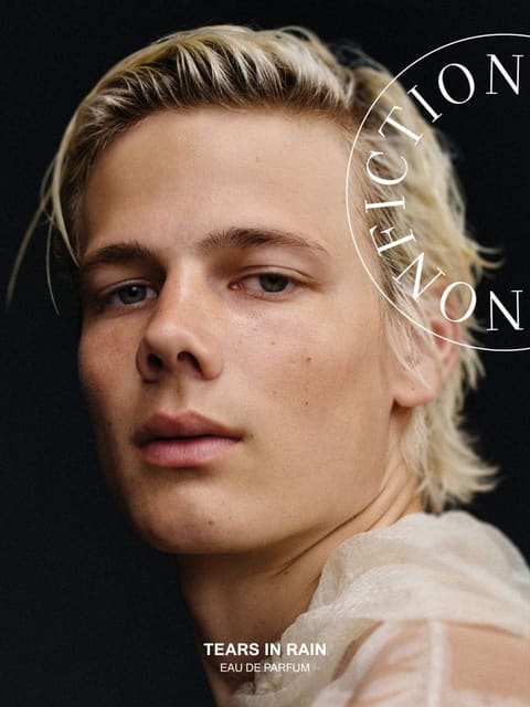 NONFICTION Fragrance S/S 26 Campaign