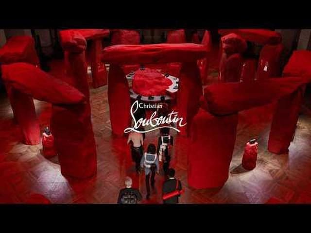 Christian Louboutin S/S 27 Men's Presentation — Christian Louboutin