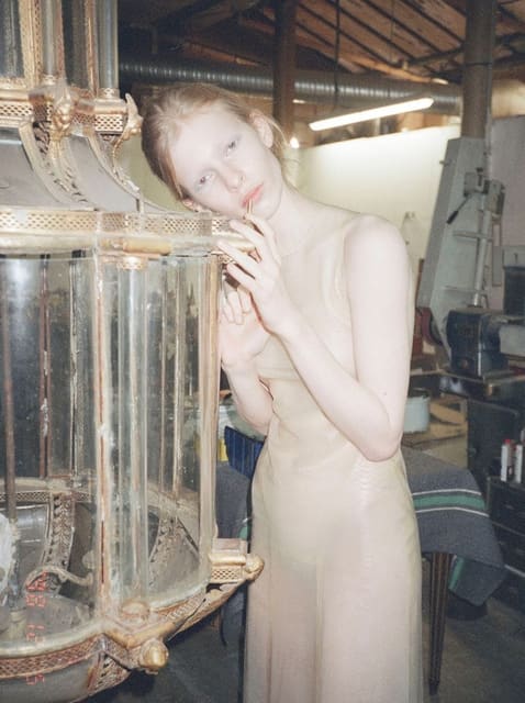 FADING — WRPD Magazine