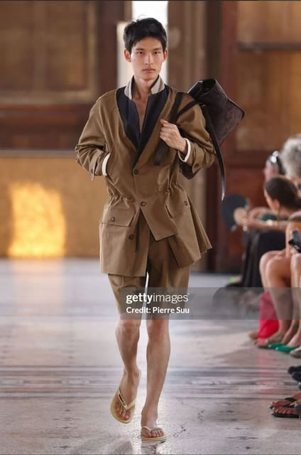 Sonia Carrasco S/S 27 Show — SONIA CARRASCO
