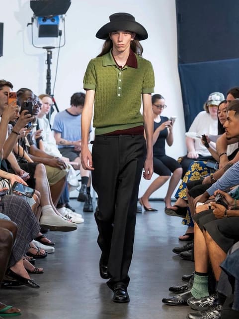Namacheko S/S 27 Show