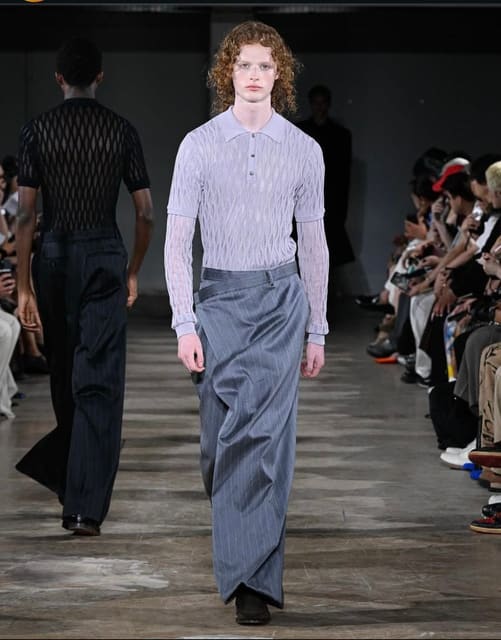 Taakk S/S 26 Men's Show — Taakk