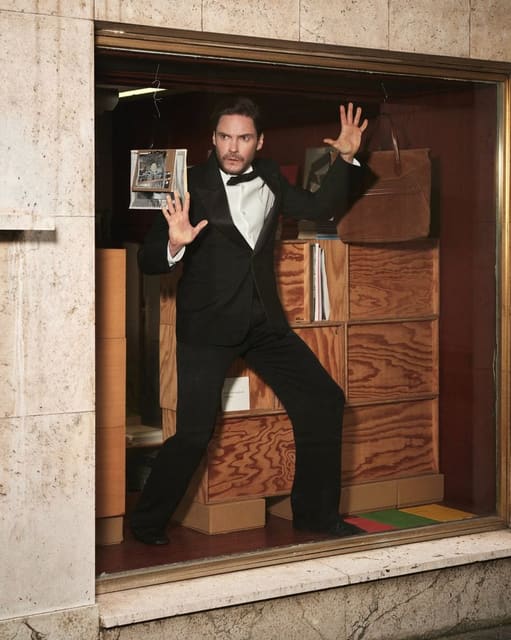 Smash! — Esquire Germany