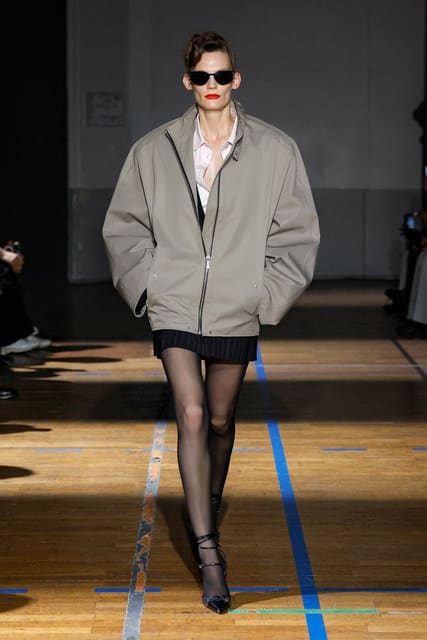 LGN Louis Gabriel Nouchi S/S 27 Show — LGN Louis Gabriel Nouchi