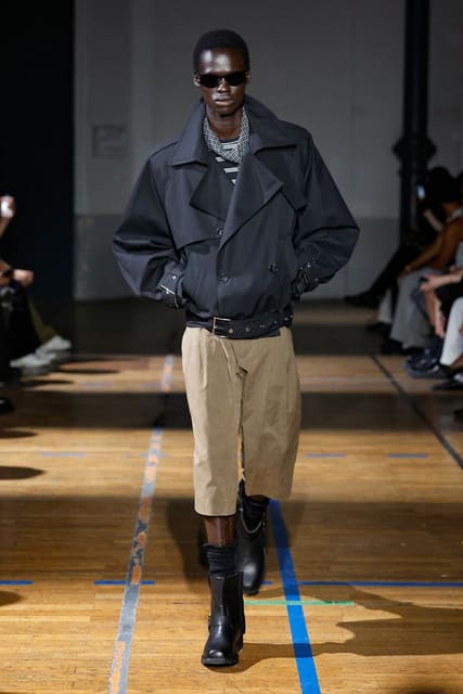 LGN Louis Gabriel Nouchi S/S 27 Show — LGN Louis Gabriel Nouchi