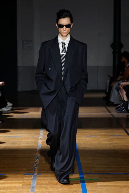 LGN Louis Gabriel Nouchi S/S 27 Show — LGN Louis Gabriel Nouchi