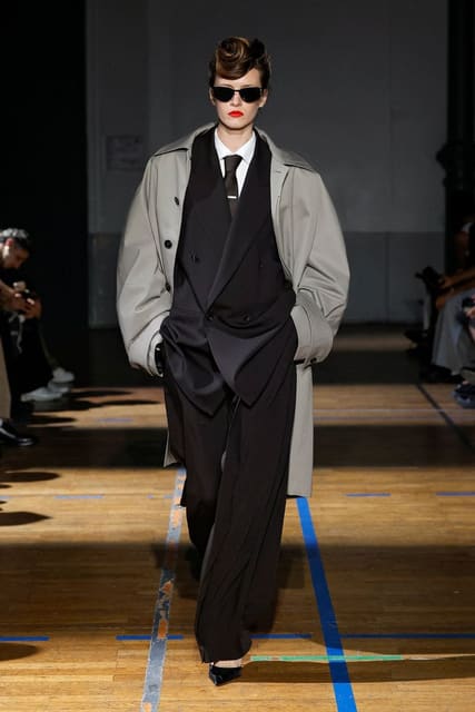 LGN Louis Gabriel Nouchi S/S 27 Show — LGN Louis Gabriel Nouchi