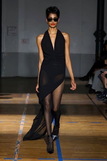 LGN Louis Gabriel Nouchi S/S 27 Show — LGN Louis Gabriel Nouchi