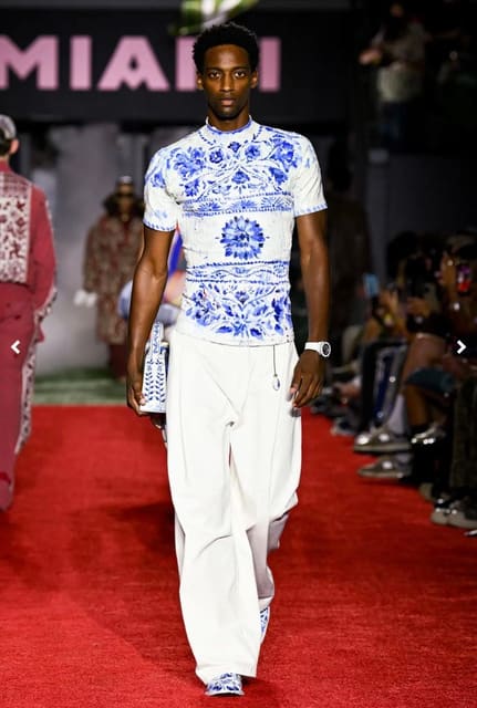 KidSuper S/S 27 Show Miami — KidSuper