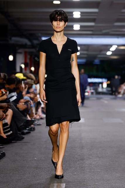 Vetements S/S 27 Show — Vetements