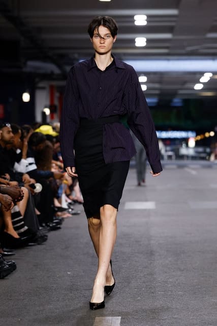 Vetements S/S 27 Show — Vetements
