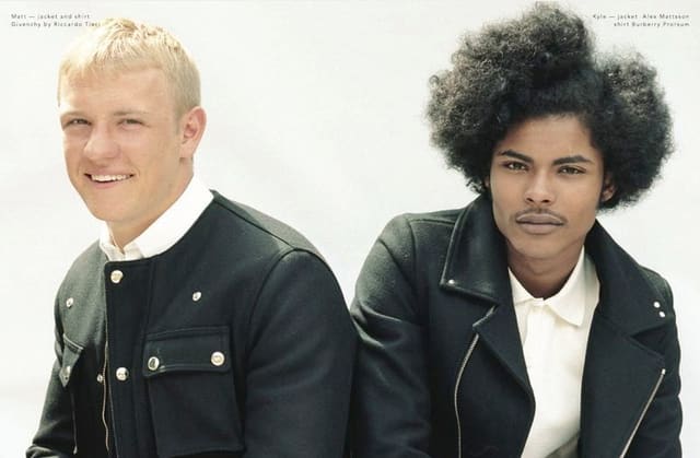 Unspoken by Leonn Ward — Hunter Fashion Magazine