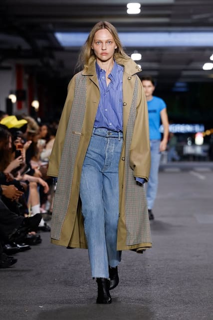 Vetements S/S 27 Show — Vetements