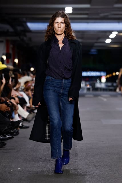 Vetements S/S 27 Show — Vetements