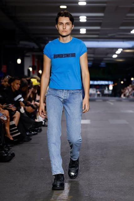 Vetements S/S 27 Show — Vetements