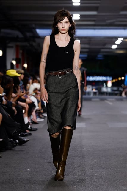 Vetements S/S 27 Show — Vetements