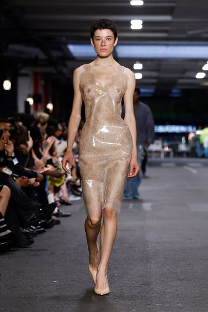 Vetements S/S 27 Show — Vetements