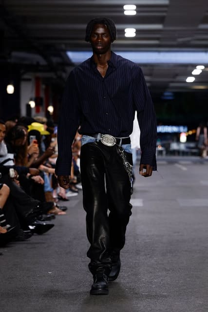 Vetements S/S 27 Show — Vetements