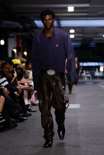 Vetements S/S 27 Show — Vetements