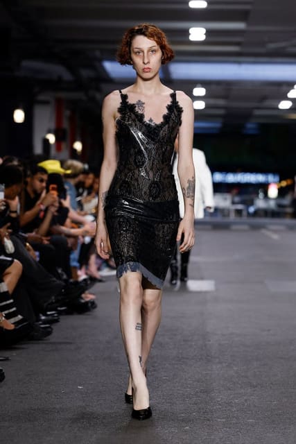 Vetements S/S 27 Show — Vetements