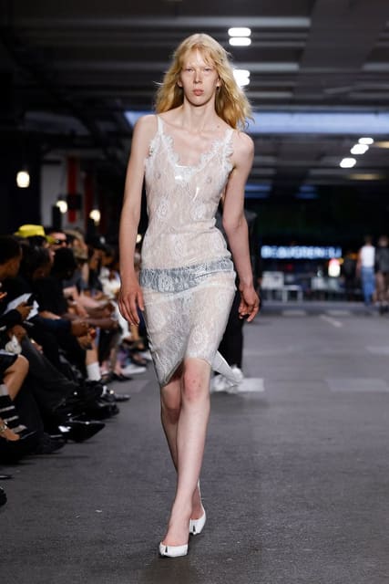 Vetements S/S 27 Show — Vetements